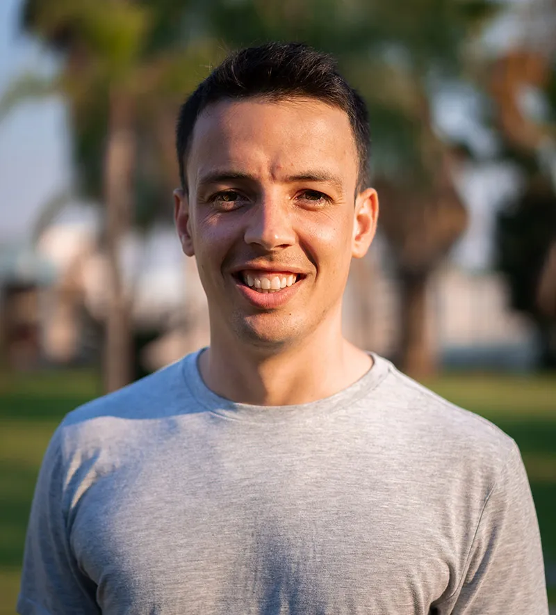 Dan, host of the App Secrets live training